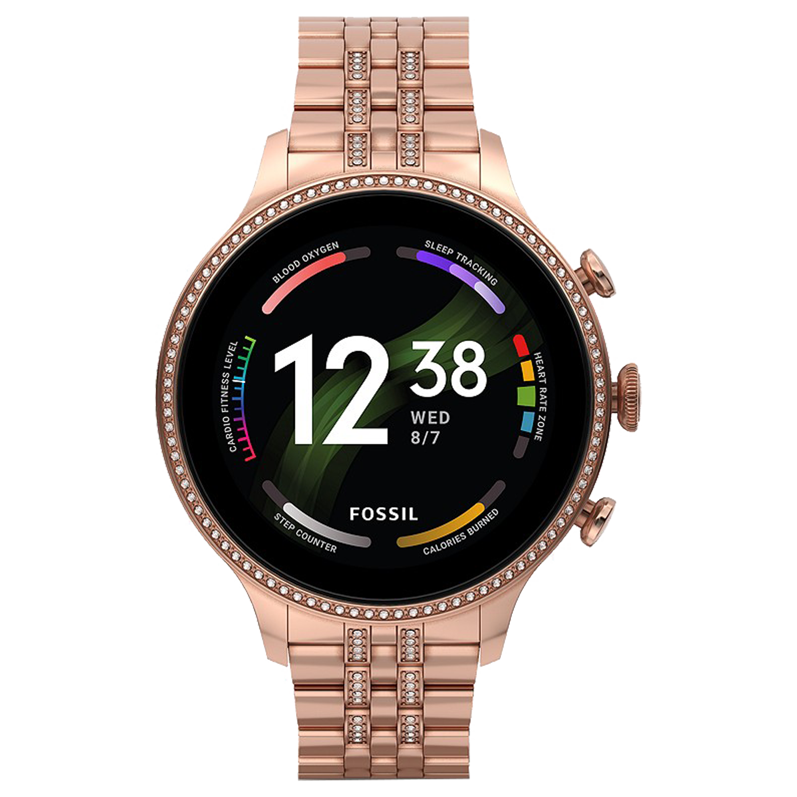 gen 6 smartwatch ftw6077